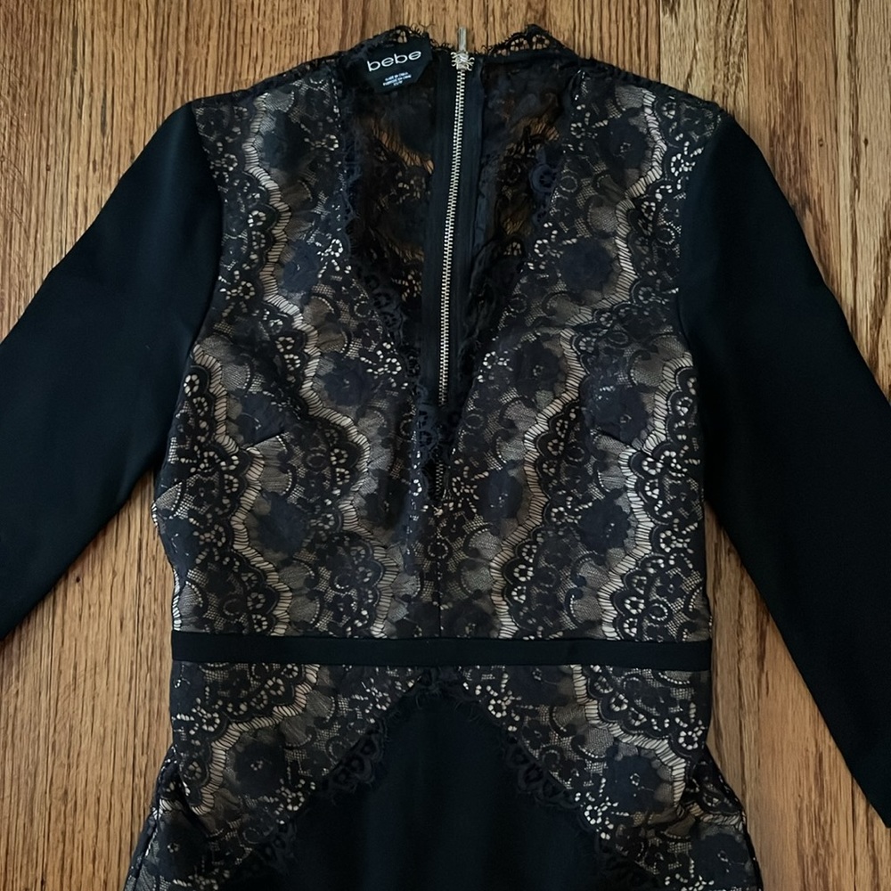 Bebe Dress XS - Picture 2 of 5
